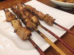 红柳烤肉-巴依老爷新疆美食(牡丹园店)