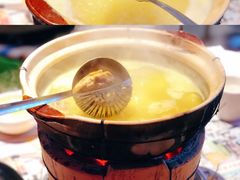 -捞围鲜·港式打边炉(海阳路店)