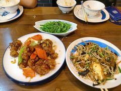 -满园烤鸭·春饼(太原街万达店)