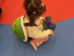 -浦东三林赢在起点早教中心·亲子托班早教体验课儿童兴趣班逻辑思维专注力幼小衔接			(金谊广场中心)