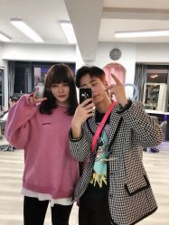 -KIMI HAIR SALON·烫染设计店