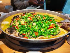 -青花椒秘制烤鱼(光启城店)