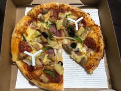 -必胜客(星兰宅急送店)