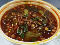 -雀蓝川菜(奥体广场店)