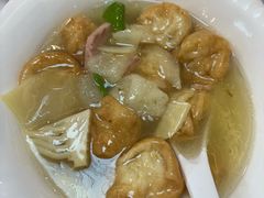口袋豆腐-峨嵋酒家(地安门店)