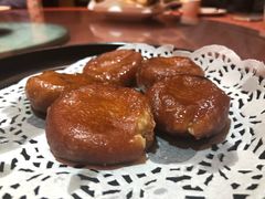 泡泡油糕-西安饭庄·非遗陕菜(钟楼店)