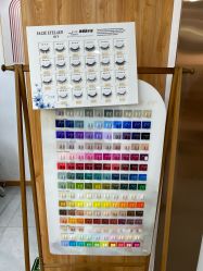 -芊冉•美甲美睫纹绣