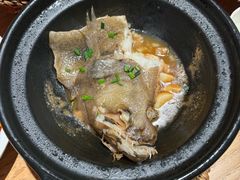 黄油焗鸦片鱼头-川堂风·跷脚牛肉·乐山爆炒(宝山日月光店)
