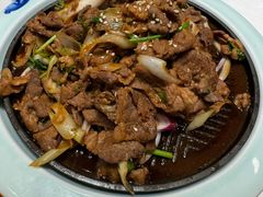 -万荣烤鸭店·北京菜(天坛店)