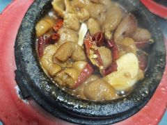 -石锅坛肉(广场店)