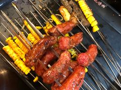 -碎怂烤肉(钟楼柳巷店)