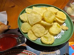 特色土豆片-卢布里西餐厅(总店)