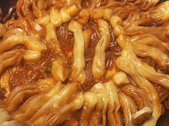 -华盛园卷子王农家菜水库鱼