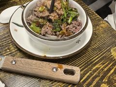 -老秦凉都黄牛肉馆(九堡店)