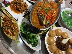 -鲜榨果汁·啤酒鱼(环岛河店)