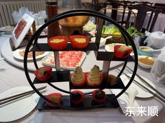 -南门四季铜锅涮肉(东坝店)