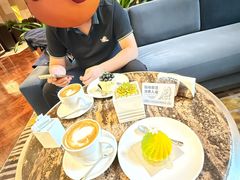 -威斯汀酒店Exchange大堂吧