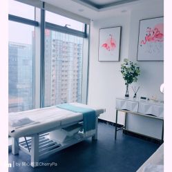 点击看大图 -时光海科学美肤中心