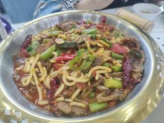 -老毛手抓·盐池滩羊非遗手抓(宁夏总店)