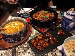 -绿茶餐厅(松江万达店)