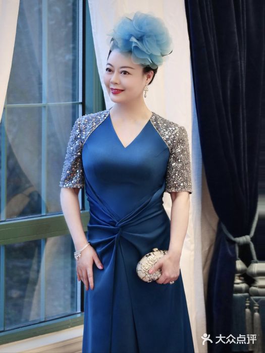 HX Tailor妈妈装西装礼服旗袍定制图片
