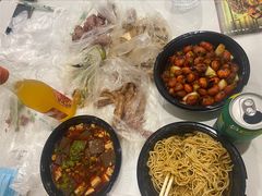 真心鸭血-靓靓蒸虾·头牌蒸虾(雪松路总店)