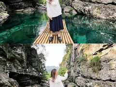 -石台牯牛降景区