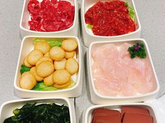 -海底捞火锅(吴中路店)