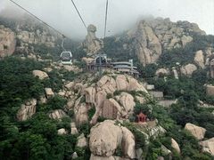 -崂山巨峰游览区