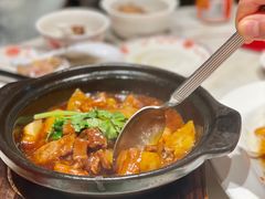 萝卜焖牛腩-稻香饭店(龙华天虹店)