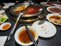 -蜀九香火锅(彩虹店)