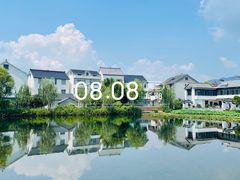 -东梓关景区村庄