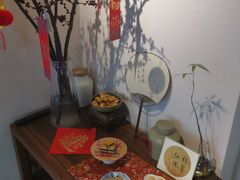 店内布置-朴物良社(东明锦园店)