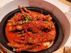 火辣鸡爪-七八冷面·延边朝鲜族美食(圣熙八号店)