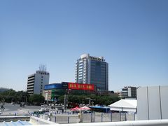 -哈密站