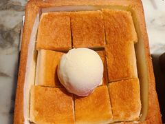 -绿茶餐厅(光谷世界城步行街店)