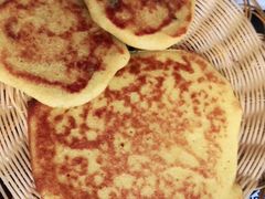 野菜贴饼子-崔家大院·特色农家菜