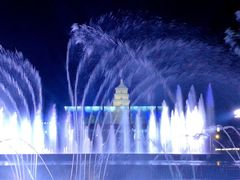 -大雁塔北广场音乐喷泉