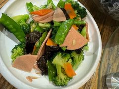 -一盏明灯全素斋(殊像寺店)