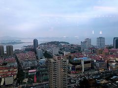 -烟台中泽华羿铂尔曼酒店·汇·全日餐厅·高空海景自助