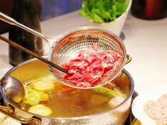 -犇鼎牛潮汕牛肉火锅(新辰里学清路店)