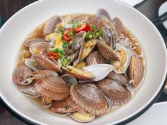 葱姜腰蛤-小实惠嘉(威海路店)