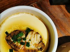 鲍鱼仔炖蛋-鱼食饭稻·苏浙土菜17年老馆子(平江路店)