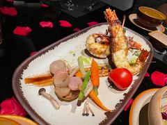 -上海苏宁宝丽嘉酒店·Cafe Bellagio西餐厅