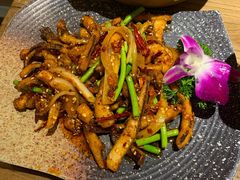 -冰川延边料理·炭烤串(原小木屋店)