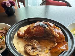 -广州柏悦酒店·悦景轩·粤菜餐厅