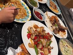 -大成铁板烧•板前(复古餐厅石老人店)