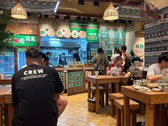 -云阿蛮云南生烫牛肉米线(奉贤路店)