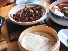 淮扬黑椒软兜-竹里馆·淮扬菜·功夫茶(老门东店)