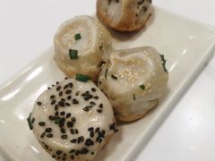 生煎双拼-咬不得高祖生煎·简餐(高银街店)